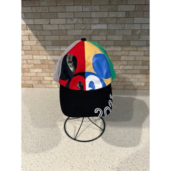 Disney Mickey Mouse Baseball Cap for Kids - Picture 1 of 3